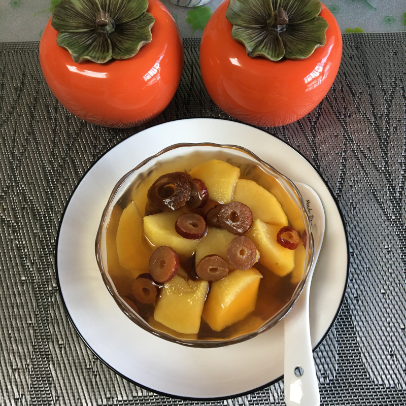 山楂苹果消脂茶的家常做法 山楂苹果消脂茶怎么做好吃